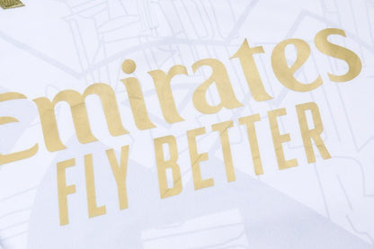 Real Madrid "Golden Dynasty" Premium Tracksuit from FootballPrestige.com - Premium Football Kits