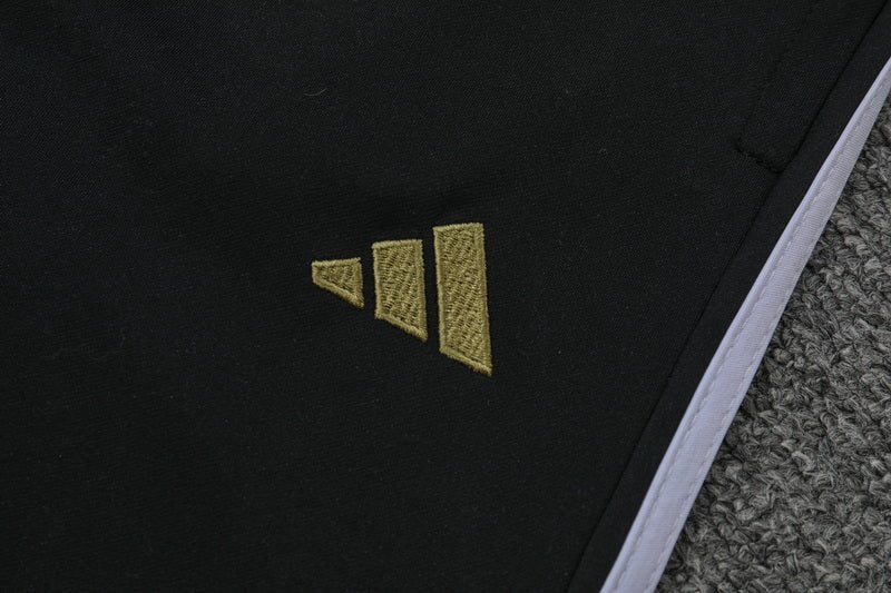 Real Madrid "Golden Dynasty" Premium Tracksuit from FootballPrestige.club - Premium Football Kits