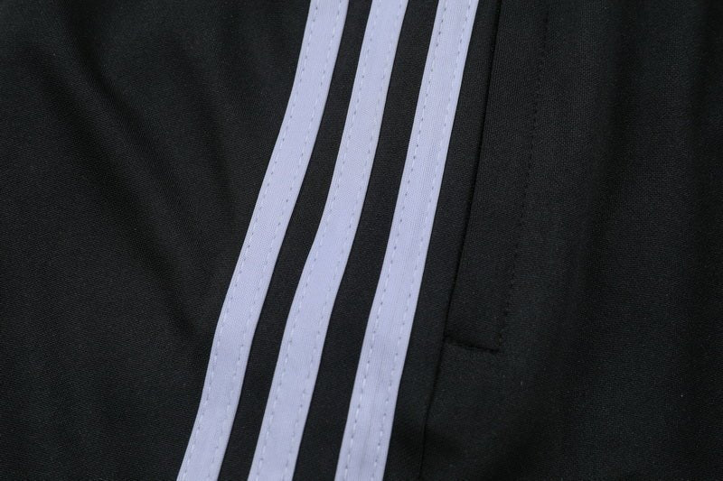 Real Madrid "Golden Dynasty" Premium Tracksuit from FootballPrestige.com - Premium Football Kits