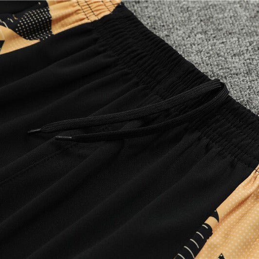 Real Madrid "Golden Era" Premium Kids Size Tracksuit from FootballPrestige.com - Premium Football Kits