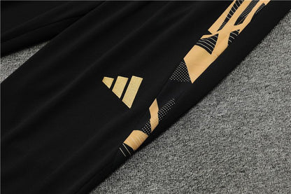 Real Madrid "Golden Era" Premium Tracksuit from FootballPrestige.com - Premium Football Kits
