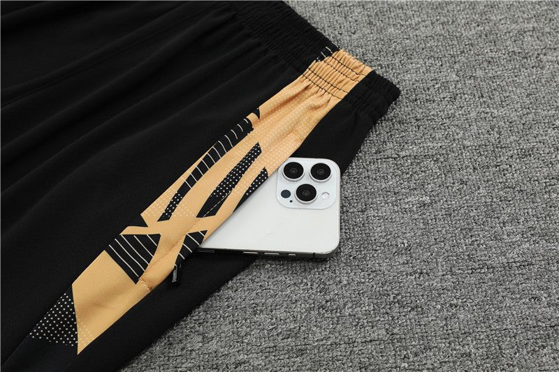 Real Madrid "Golden Era" Premium Tracksuit from FootballPrestige.com - Premium Football Kits