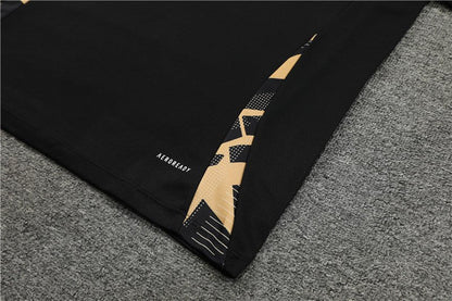 Real Madrid "Golden Era" Premium Tracksuit from FootballPrestige.com - Premium Football Kits