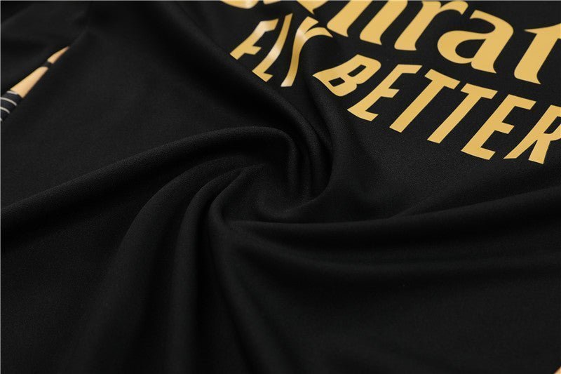 Real Madrid "Golden Era" Premium Tracksuit from FootballPrestige.com - Premium Football Kits