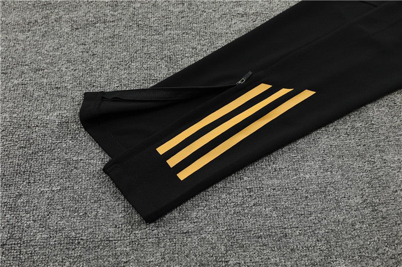 Real Madrid "Golden Era" Premium Tracksuit from FootballPrestige.com - Premium Football Kits