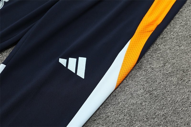 Real Madrid "Grand Era" Premium Tracksuit from FootballPrestige.club - Premium Football Kits