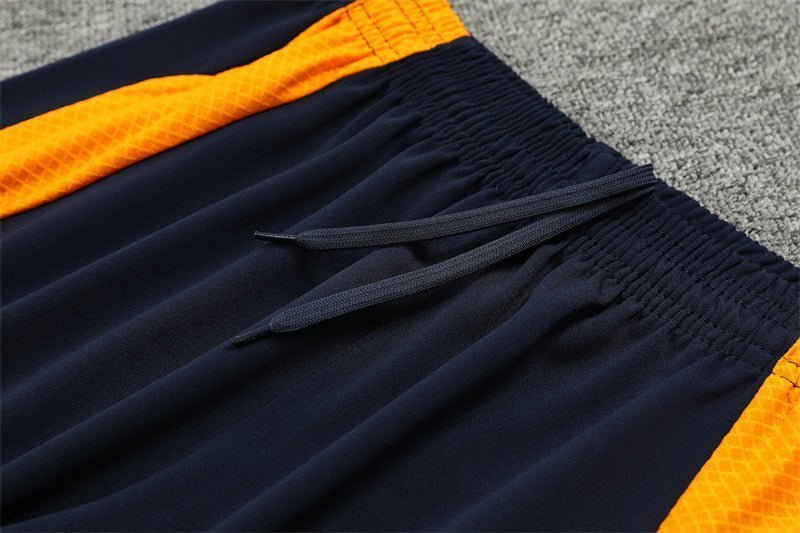 Real Madrid "Grand Era" Premium Tracksuit from FootballPrestige.com - Premium Football Kits