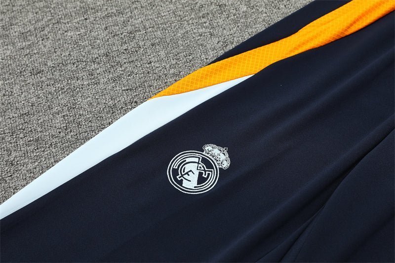 Real Madrid "Grand Era" Premium Tracksuit from FootballPrestige.com - Premium Football Kits