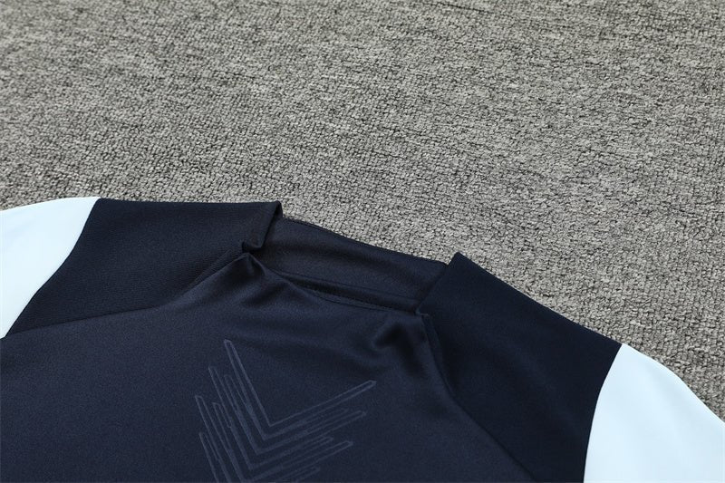 Real Madrid "Grand Era" Premium Tracksuit from FootballPrestige.club - Premium Football Kits