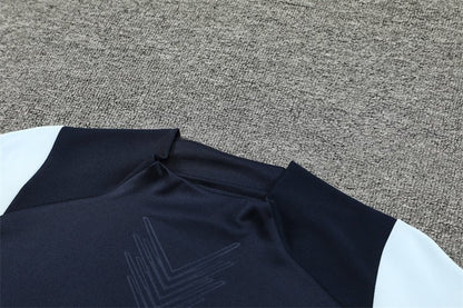 Real Madrid "Grand Era" Premium Tracksuit from FootballPrestige.com - Premium Football Kits