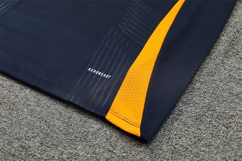 Real Madrid "Grand Era" Premium Tracksuit from FootballPrestige.club - Premium Football Kits