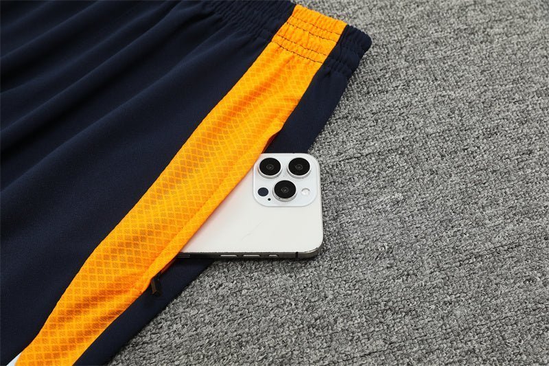 Real Madrid "Grand Era" Premium Tracksuit from FootballPrestige.com - Premium Football Kits