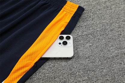 Real Madrid "Grand Era" Premium Tracksuit from FootballPrestige.com - Premium Football Kits