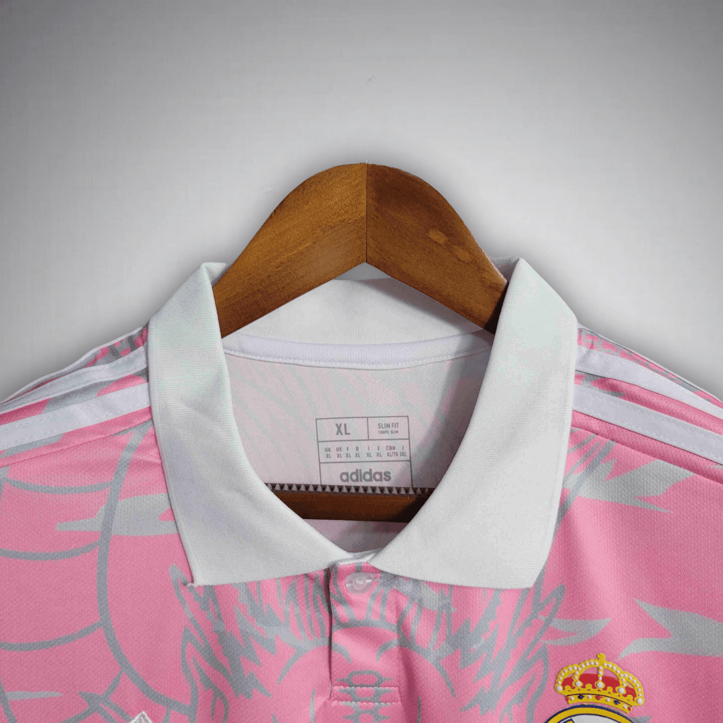 Real Madrid "Hello Kitty" Premium Kit from FootballPrestige.com - Premium Football Kits