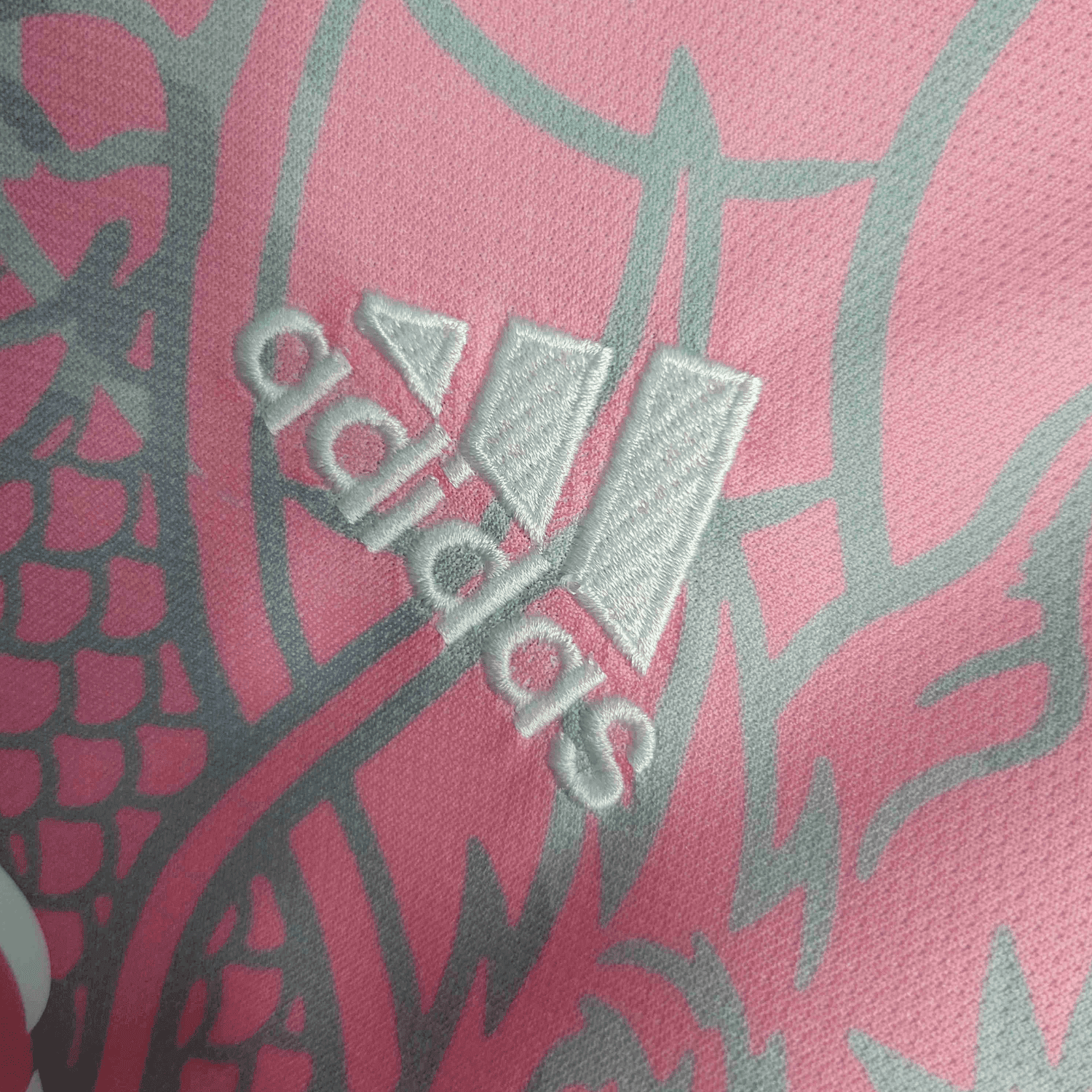 Real Madrid "Hello Kitty" Premium Kit from FootballPrestige.com - Premium Football Kits