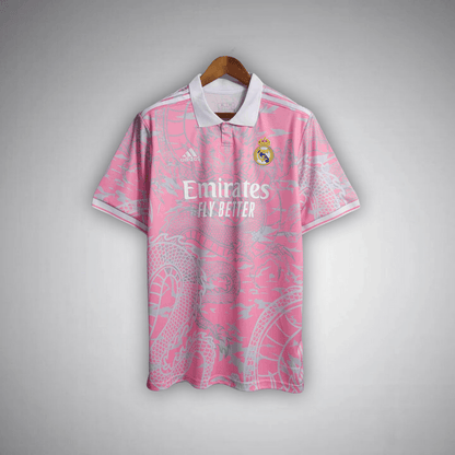 Real Madrid "Hello Kitty" Premium Kit from FootballPrestige.com - Premium Football Kits
