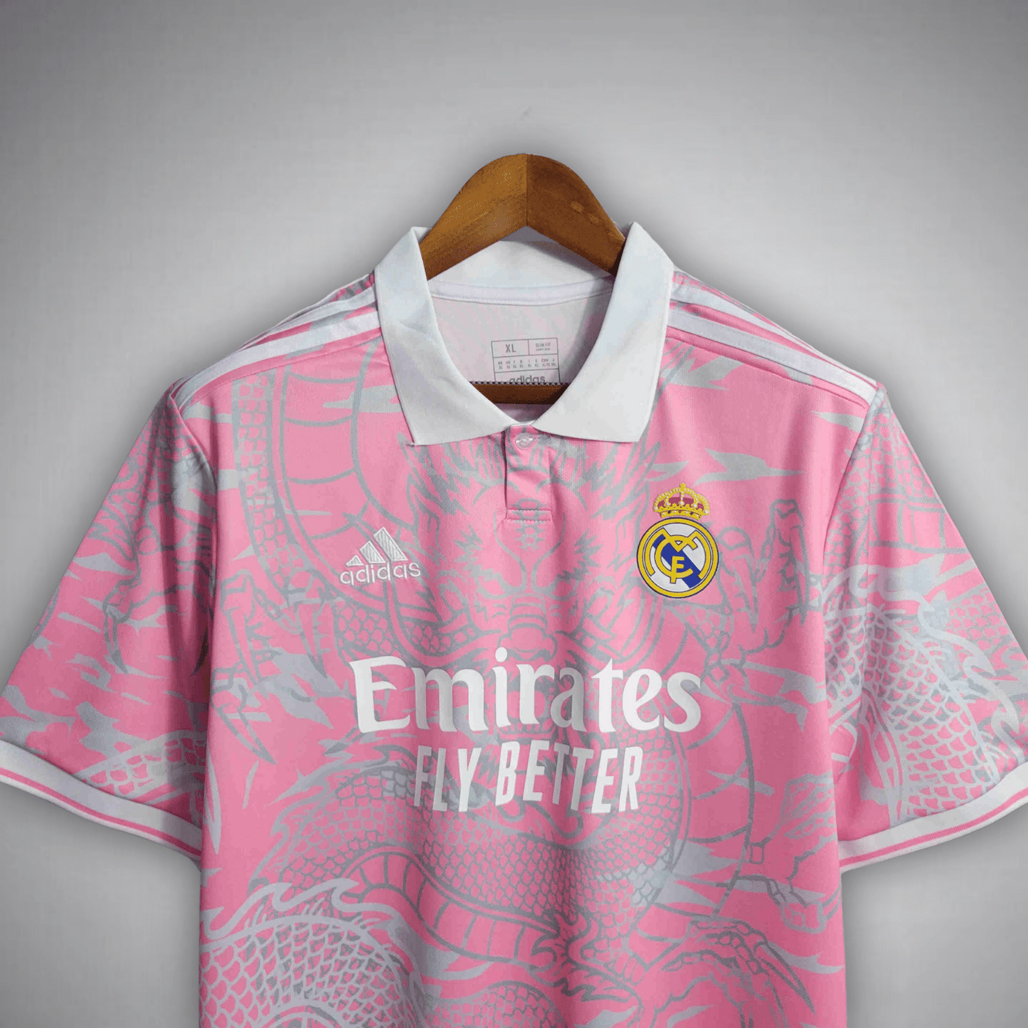 Real Madrid "Hello Kitty" Premium Kit from FootballPrestige.com - Premium Football Kits