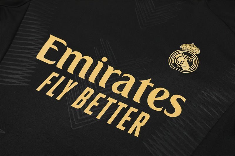 Real Madrid "Imperial Class" Premium Tracksuit from FootballPrestige.com - Premium Football Kits