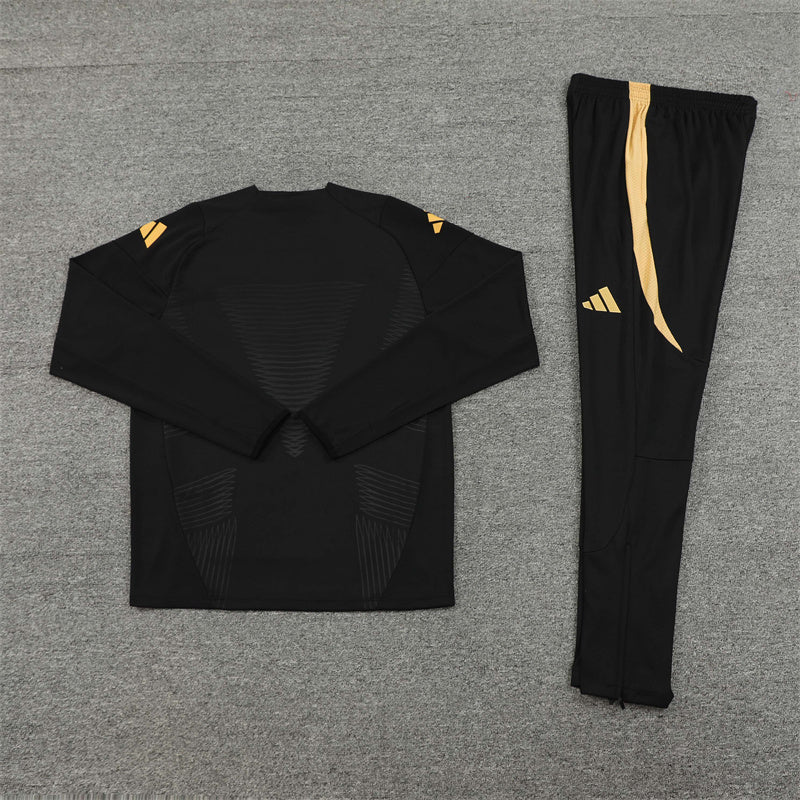Real Madrid "Imperial Class" Premium Tracksuit from FootballPrestige.club - Premium Football Kits