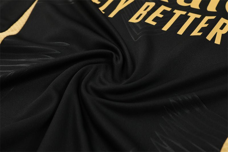 Real Madrid "Imperial Class" Premium Tracksuit from FootballPrestige.com - Premium Football Kits