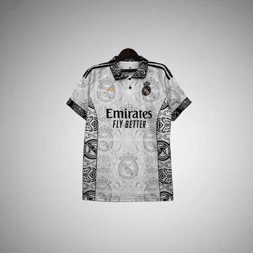 Real Madrid "Imperial Elegance" Premium Kit from FootballPrestige.com - Premium Football Kits
