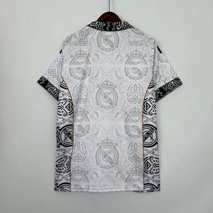 Real Madrid "Imperial Elegance" Premium Kit from FootballPrestige.com - Premium Football Kits
