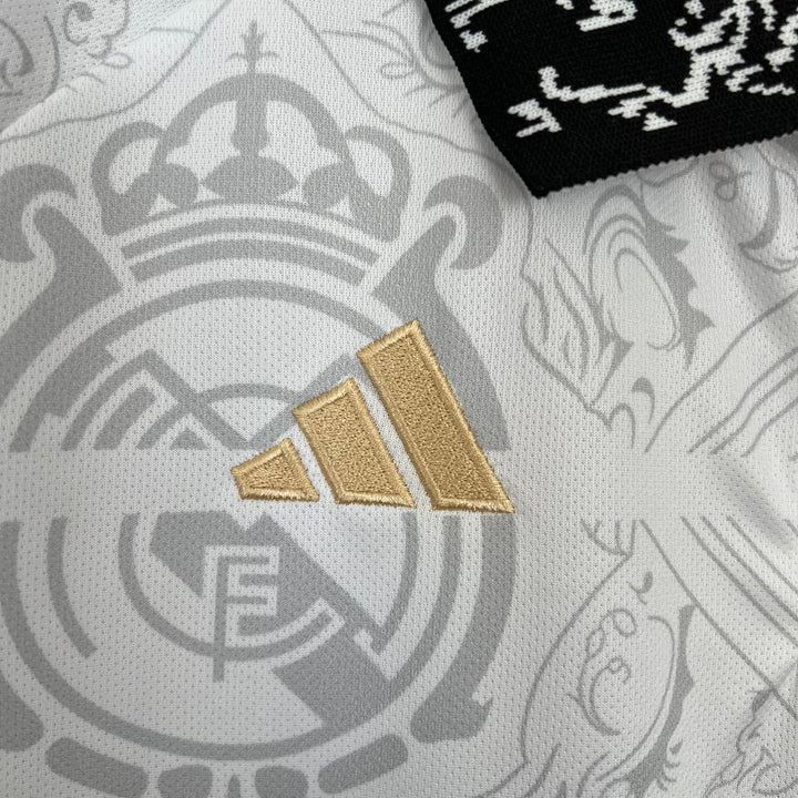Real Madrid "Imperial Elegance" Premium Kit from FootballPrestige.club - Premium Football Kits