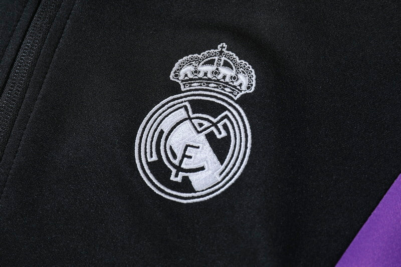 Real Madrid "Infinita" Premium Tracksuit from FootballPrestige.com - Premium Football Kits