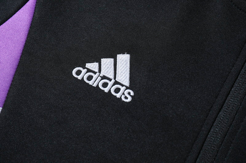 Real Madrid "Infinita" Premium Tracksuit from FootballPrestige.com - Premium Football Kits