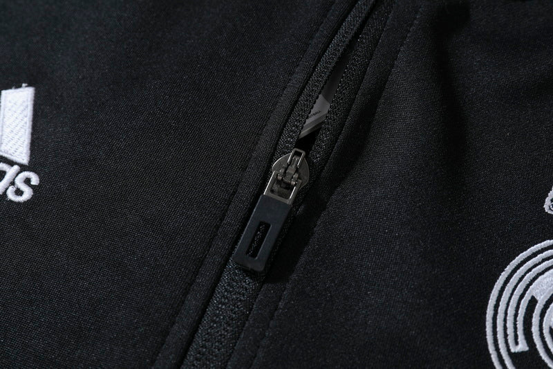 Real Madrid "Infinita" Premium Tracksuit from FootballPrestige.com - Premium Football Kits
