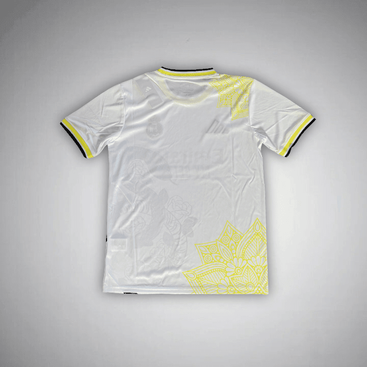 Real Madrid "King Cobra" Premium Kit from FootballPrestige.com - Premium Football Kits