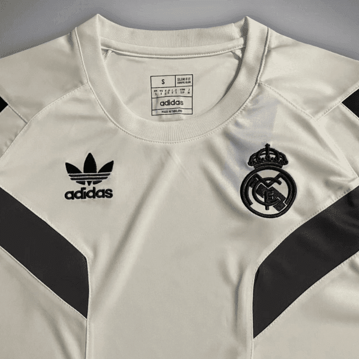 Real Madrid "Legacy X" Premium Kit from FootballPrestige.club - Premium Football Kits