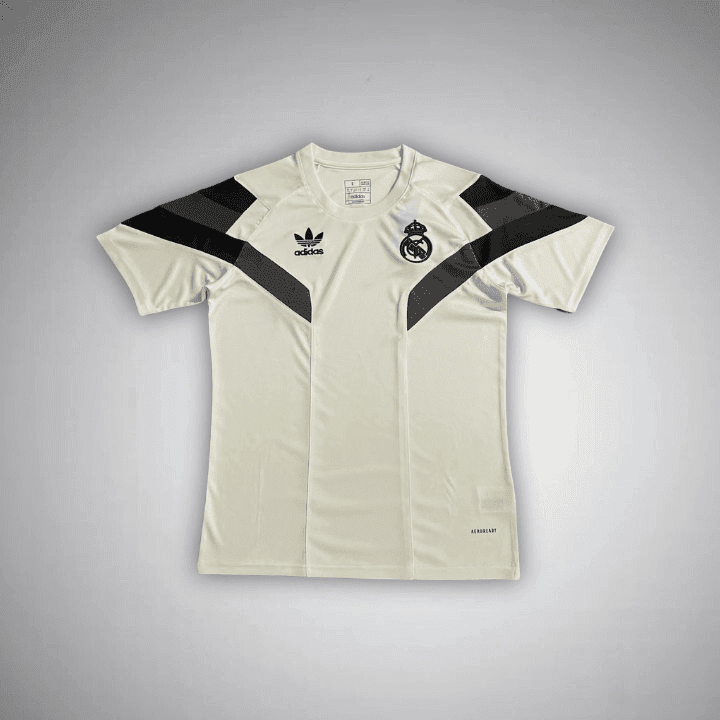 Real Madrid "Legacy X" Premium Kit from FootballPrestige.club - Premium Football Kits
