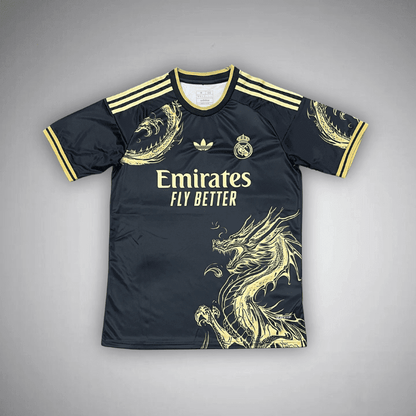 Real Madrid "Light Falkor" Premium Kit from FootballPrestige.com - Premium Football Kits