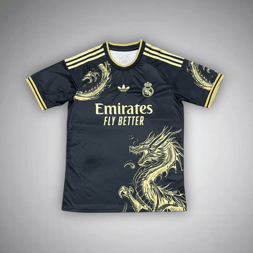 Real Madrid "Light Falkor" Premium Kit from FootballPrestige.com - Premium Football Kits