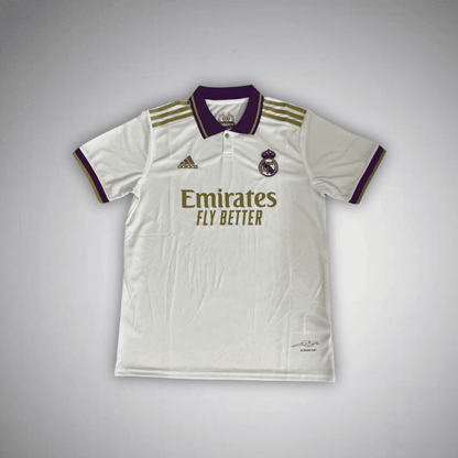 Real Madrid "Los Blancos" Premium Kit from FootballPrestige.com - Premium Football Kits