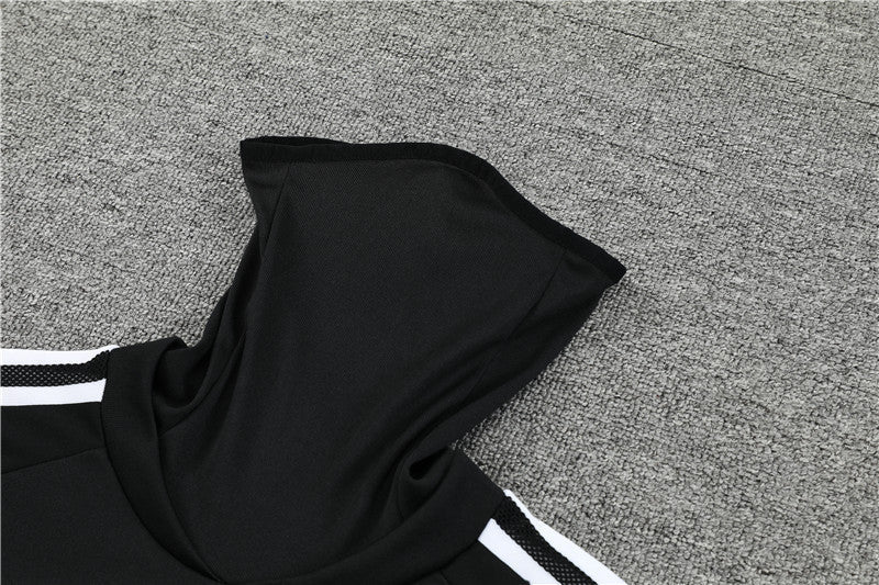 Real Madrid "Luxe" Premium Tracksuit from FootballPrestige.club - Premium Football Kits