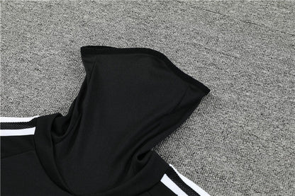 Real Madrid "Luxe" Premium Tracksuit from FootballPrestige.com - Premium Football Kits