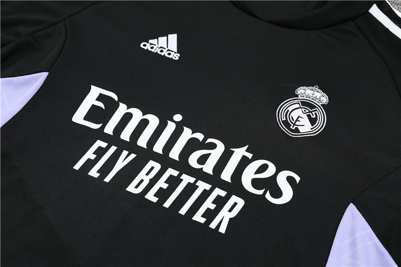 Real Madrid "Luxe" Premium Tracksuit from FootballPrestige.com - Premium Football Kits