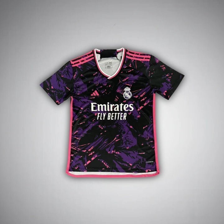 Real Madrid "Madridista" Premium Kit from FootballPrestige.club - Premium Football Kits