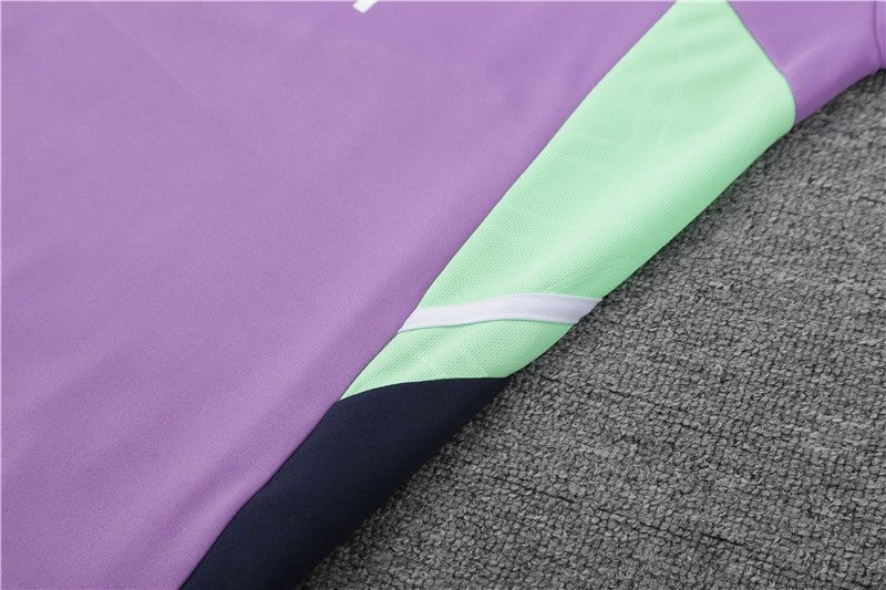 Real Madrid "Maestosa" Premium Tracksuit from FootballPrestige.club - Premium Football Kits