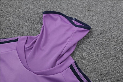 Real Madrid "Maestosa" Premium Tracksuit from FootballPrestige.com - Premium Football Kits