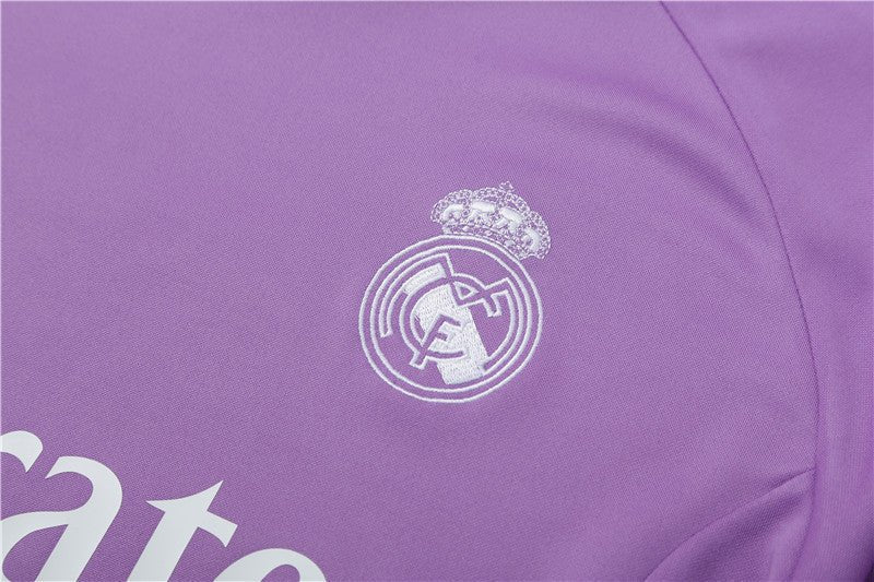 Real Madrid "Maestosa" Premium Tracksuit from FootballPrestige.club - Premium Football Kits