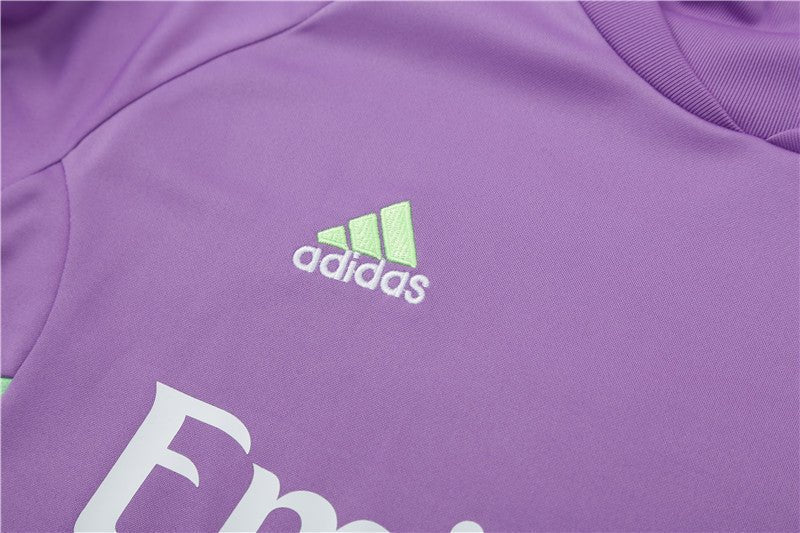 Real Madrid "Maestosa" Premium Tracksuit from FootballPrestige.club - Premium Football Kits