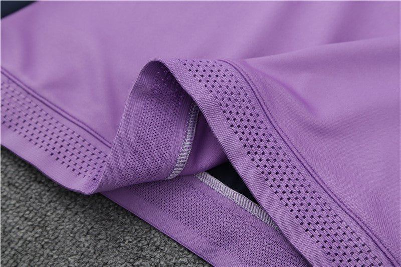 Real Madrid "Maestosa" Premium Tracksuit from FootballPrestige.club - Premium Football Kits