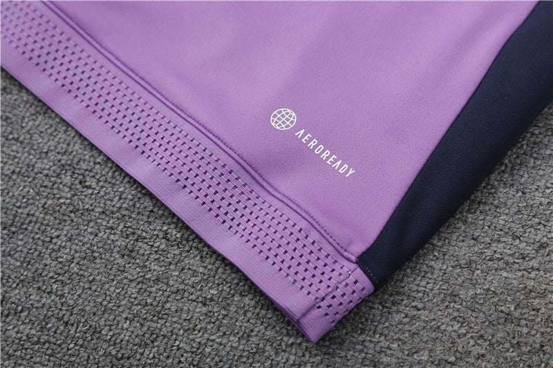 Real Madrid "Maestosa" Premium Tracksuit from FootballPrestige.club - Premium Football Kits