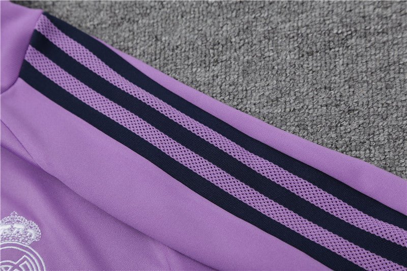 Real Madrid "Maestosa" Premium Tracksuit from FootballPrestige.club - Premium Football Kits