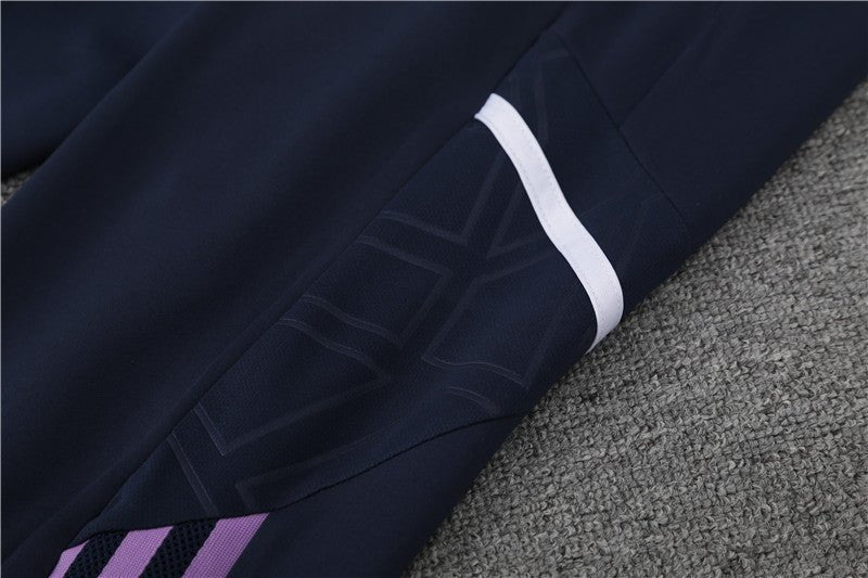 Real Madrid "Maestosa" Premium Tracksuit from FootballPrestige.com - Premium Football Kits