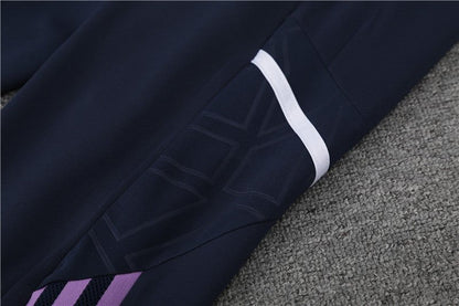 Real Madrid "Maestosa" Premium Tracksuit from FootballPrestige.com - Premium Football Kits