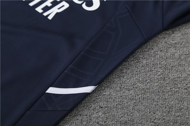 Real Madrid "Majestà" Premium Tracksuit from FootballPrestige.com - Premium Football Kits